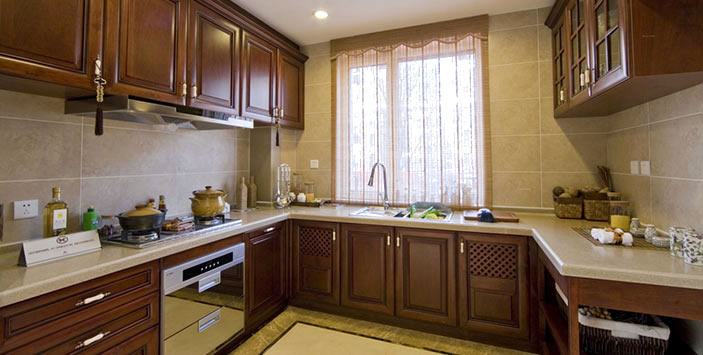 長沙舊房櫥柜翻新案例，全房僅需4.8萬 煥然一新